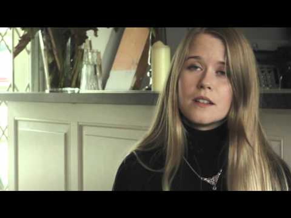 Anna Von Hausswolff interview (part 1)