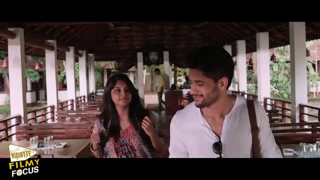 Saahasam Swaasaga Saagipo New Trailer __ Naga Chaitanya Birthday Trailer __ Manjima Mohan