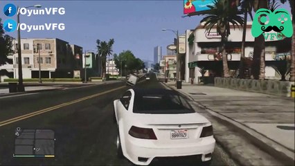 GTA 5 En Komik Anlar Derlemesi - Eğlenceli Oyun Videoları #1