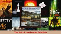 PDF Download  The Art of Landscape Painting Read Online