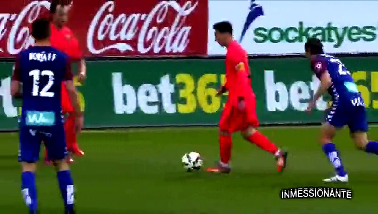 Lionel Messi ● THE MOVIE 2015 ● HD