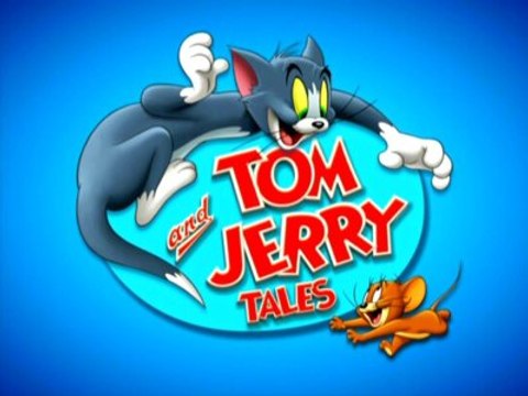 Tom & Jerry 2015 - Dragon missing | TOM AND JERRY: THE LOST DRAGON Full Episode for Kids