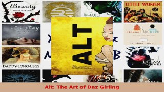 Download  Alt The Art of Daz Girling Ebook Free