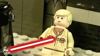 LEGO Star Wars I am your Father Spoof
