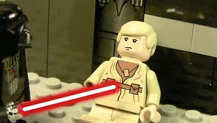 LEGO Star Wars I am your Father Spoof