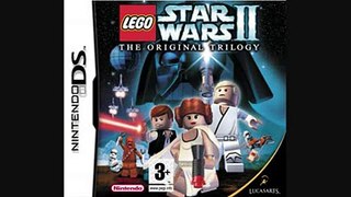 Lego Star Wars II - Mos Eisley Cantina