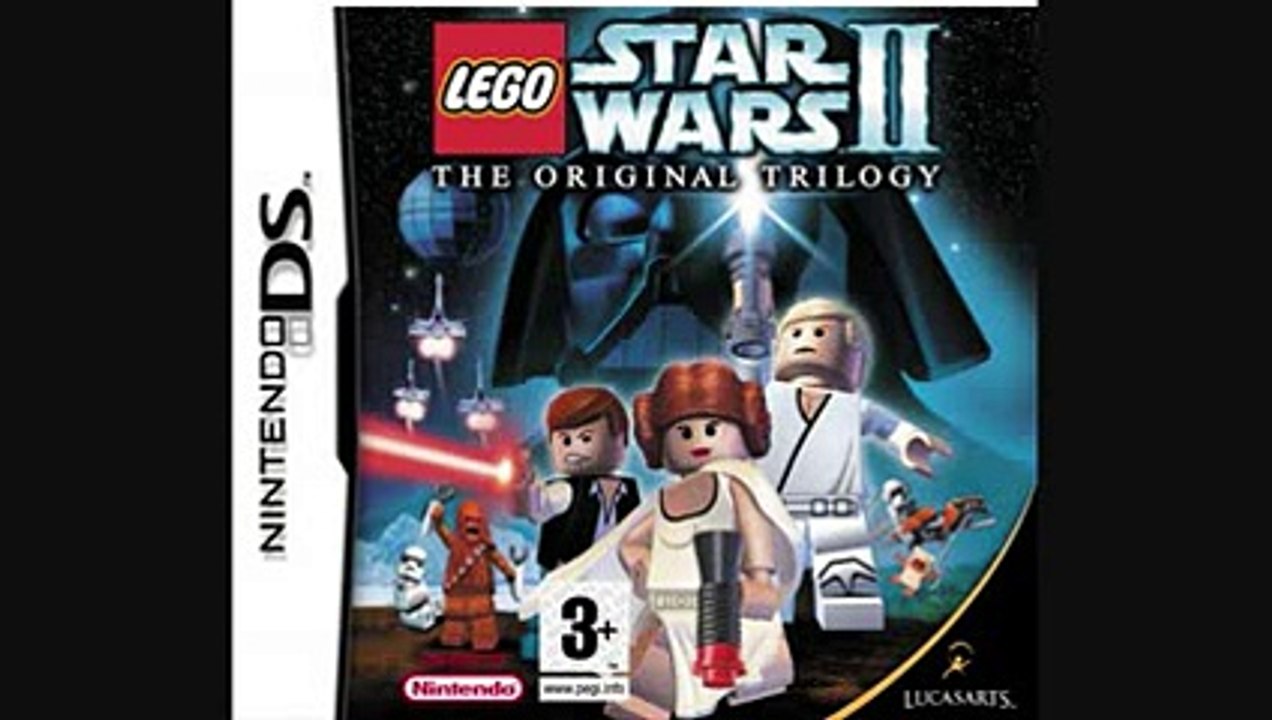 Lego Star Wars II - Mos Eisley Cantina