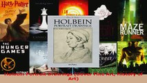 Download  Holbein Portrait Drawings Dover Fine Art History of Art EBooks Online