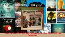 Download  How to Draw and Paint Secrets to the Magic of Oil Painting Ebook Free