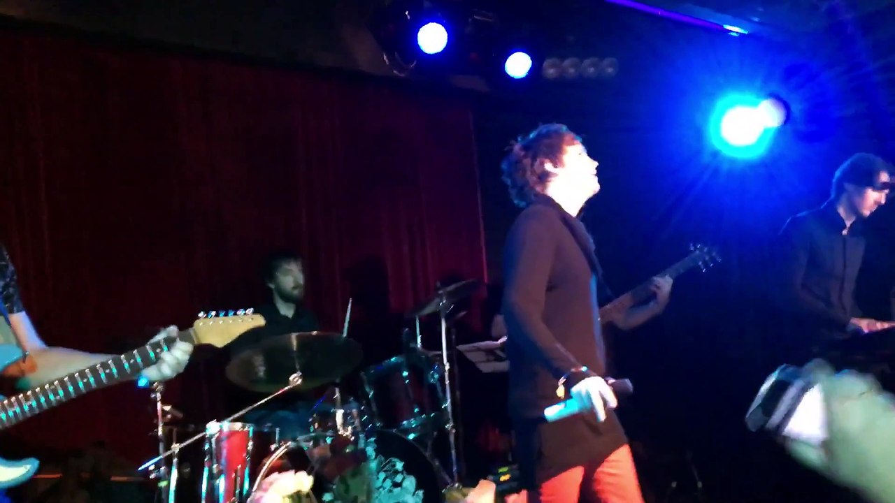 «Москва» А.Бон (Москва, «16 тонн», 6.12.2015) (IrinaSVT)