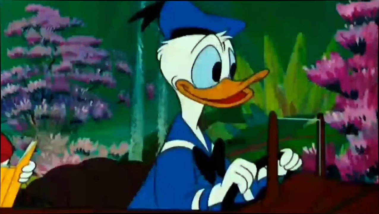 Donald Duck Cartoon New 2015 Donald Duck & Chip and Dale Full HD