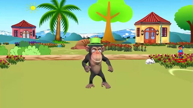 Animals Cartoons Singing Finger Family Children Nursery Rhymes 60 Mins Non Stop Collection