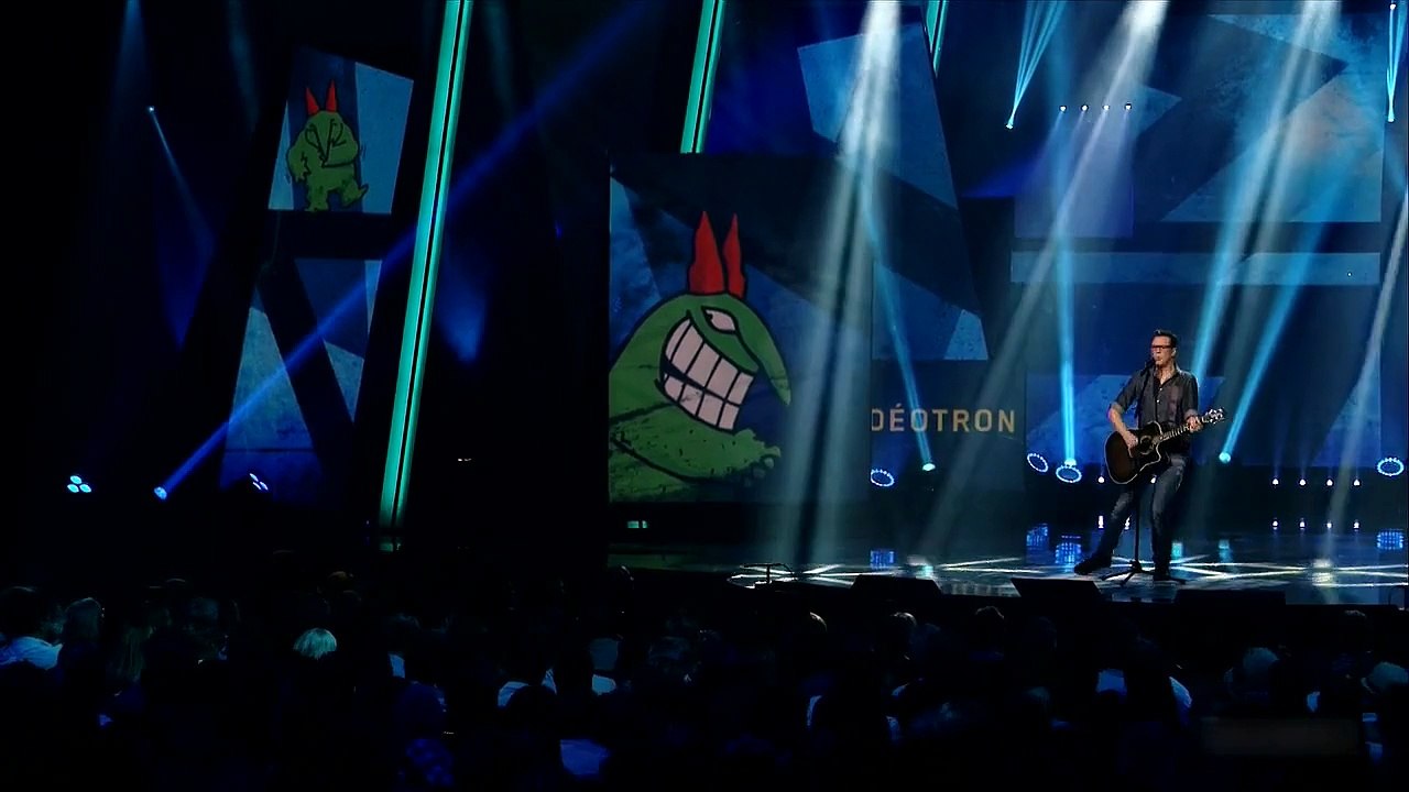 Juste trop hâte de voir son premier one man show