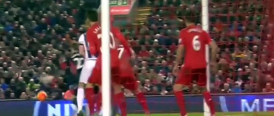 Liverpool 2-2 West Bromwich Albion ~ All Goals & Highlights