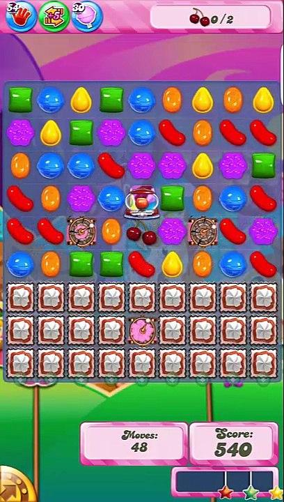 Candy Crush Saga Level 1346 No Booster 3 Stars