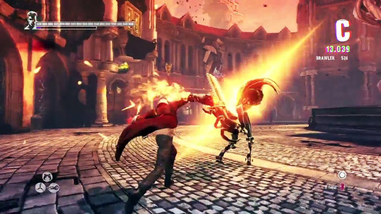 DmC Devil May Cry™: Definitive Edition_Mission 3