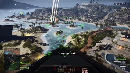 Battlefield 4 Crazyness