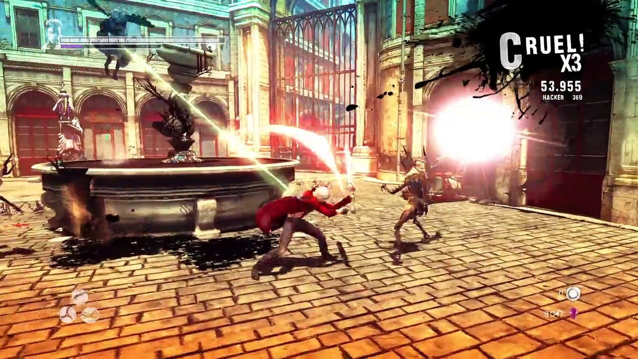 DmC Devil May Cry™: Definitive Edition_Mission 4