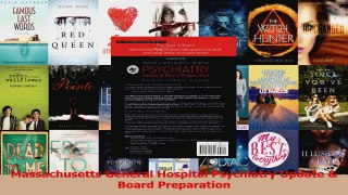 PDF Download  Massachusetts General Hospital Psychiatry Update  Board Preparation Read Online