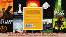 Read  Relax Its Just God How and Why to Talk to Your Kids About Religion When Youre Not Ebook Free