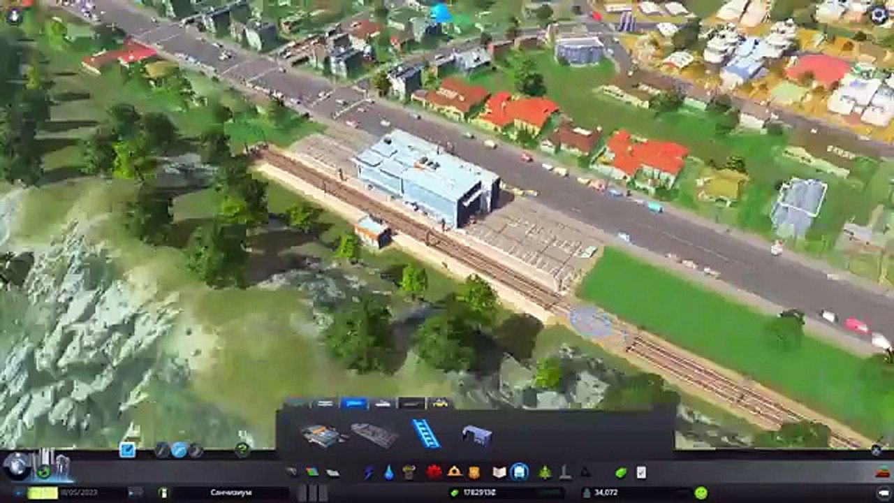 Cities Skylines: After Dark - Конец