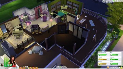 The Sims 4 На Работу! #29 Покойтесь с миром :С