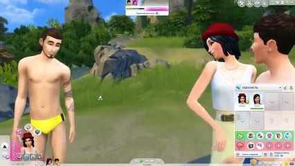 The Sims 4 Веселимся Вместе! #3 Свой клуб - свои правила!