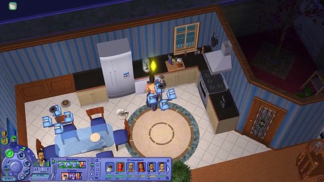 The Sims 2 #6 Знакомьтесь, Трейси!