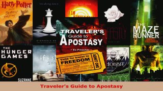 Read  Travelers Guide to Apostasy EBooks Online