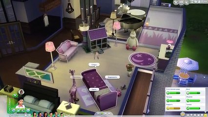 The Sims 4 На Работу! #28 Чертовский день!