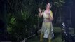 MERA BADAN - SAMAR RANA RAIN MUJRA - PAKISTANI MUJRA DANCE Full HD 1080p(0)