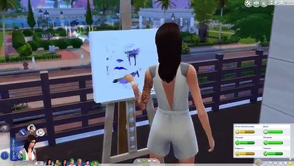 The Sims 4 На Работу! #30 Ученый - это круто!