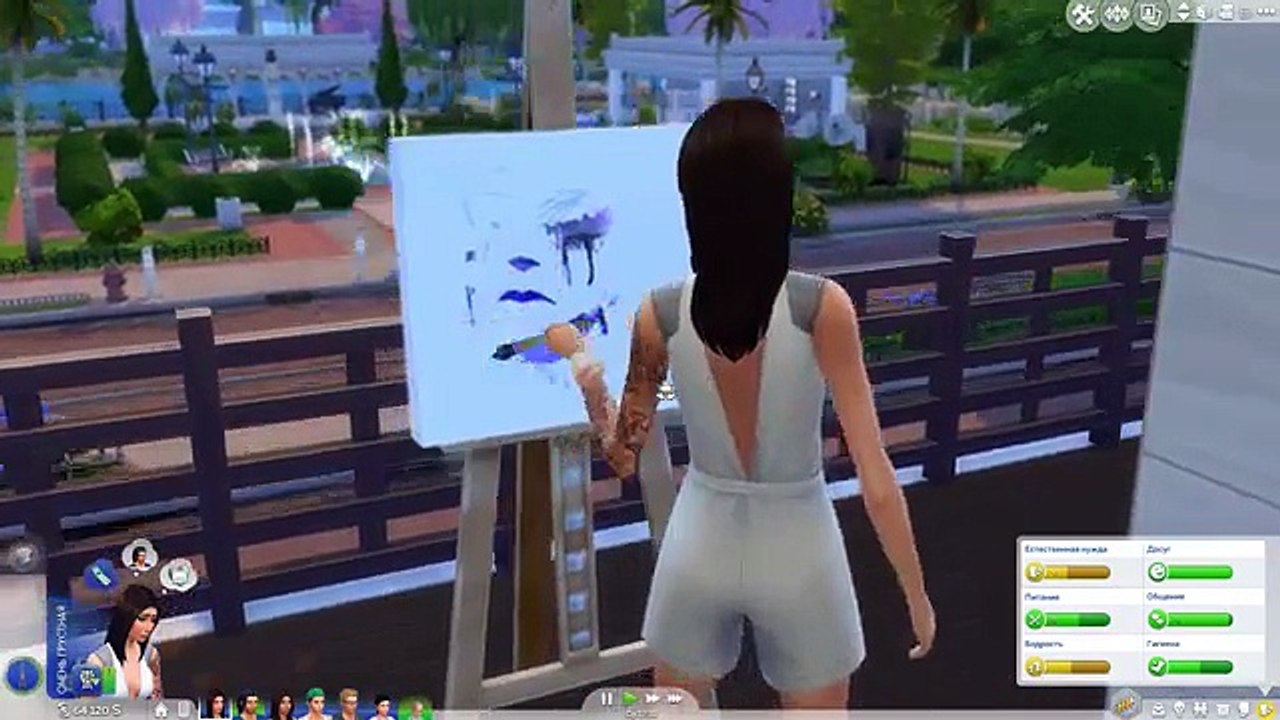 The Sims 4 На Работу! #30 Ученый - это круто!
