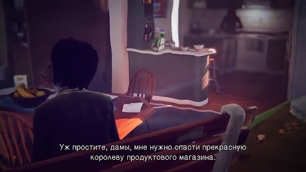 Life Is Strange || КОНЕЦ ИГРЫ