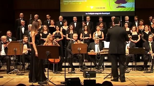 Gül Yazıcı - Hicaz Peşrev, Kader Kime Şikayet Edeyim Seni - WDR2011