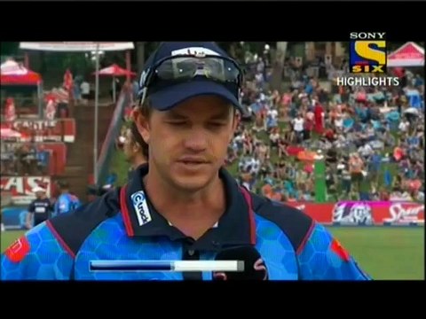 Ram Slam T20 Challenge 2015 Final - Titans vs Dolphins Highlights