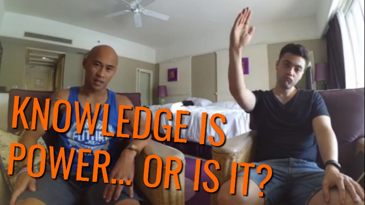 Is Knowledge Really Power?