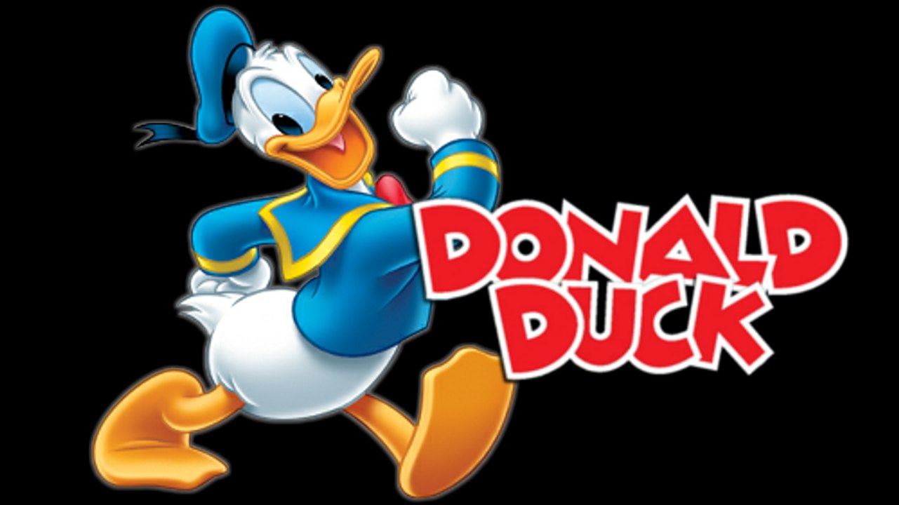 Donald Duck Cartoon New 2015 Donald Duck & Chip and Dale Full HD