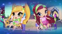 Winx Club 6: We Will Rock The World [Full English]