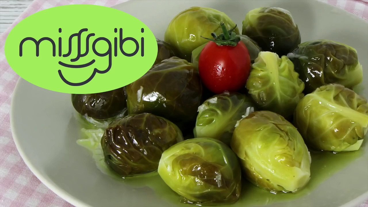 Brüksel Lahanası Salatası - Brüksel Lahanası Tarifi