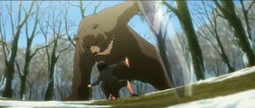 Grisaia No Rakuen Scene - Fighting A Bear[Eng Sub]