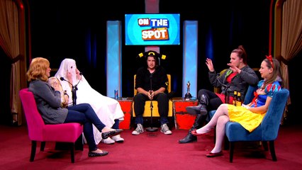 Jeff Goldblum Finds a Way - On The Spot #38