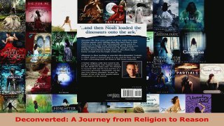 Read  Deconverted A Journey from Religion to Reason PDF Free