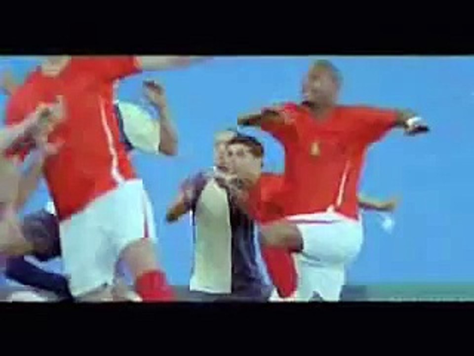 Cristiano Ronaldo - Castrol Ad Making Of