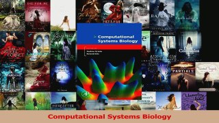 Read  Computational Systems Biology Ebook Free