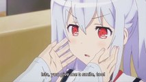 Plastic Memories Scene - Isla Smiling[Eng Sub]