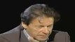 Imran Khan speaks in favor of Reham Khan