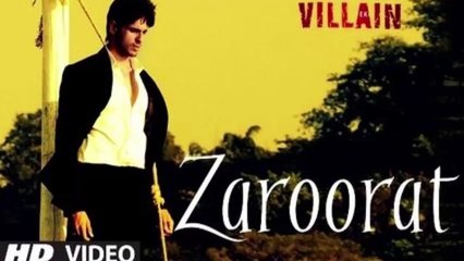 Main Adhoora Jee Raha Hoon-Zaroorat