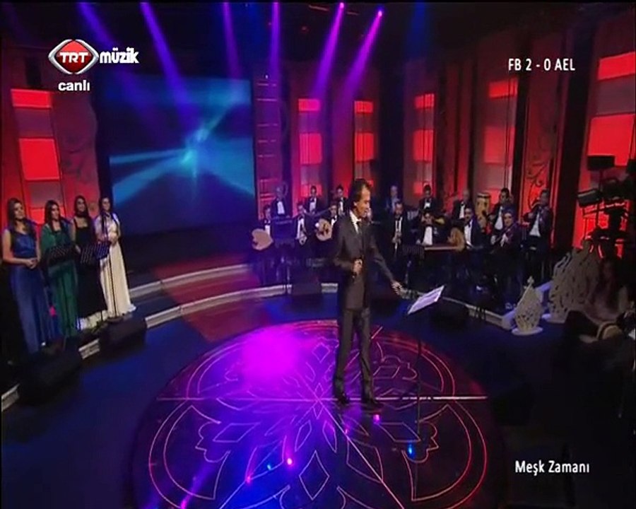 ARİF ÖZGÜLÜŞ - FİRKAT-İ CANAN İLE NALAN MI OLDUN EY GÖNÜL