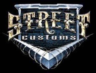 Street Customs - Toyota Tundra FR.